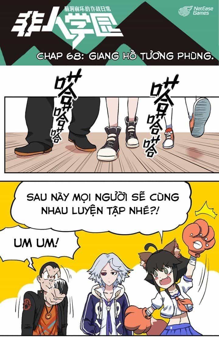 Học Viện Phi Nhân - Chương 66.7 - ảnh 21