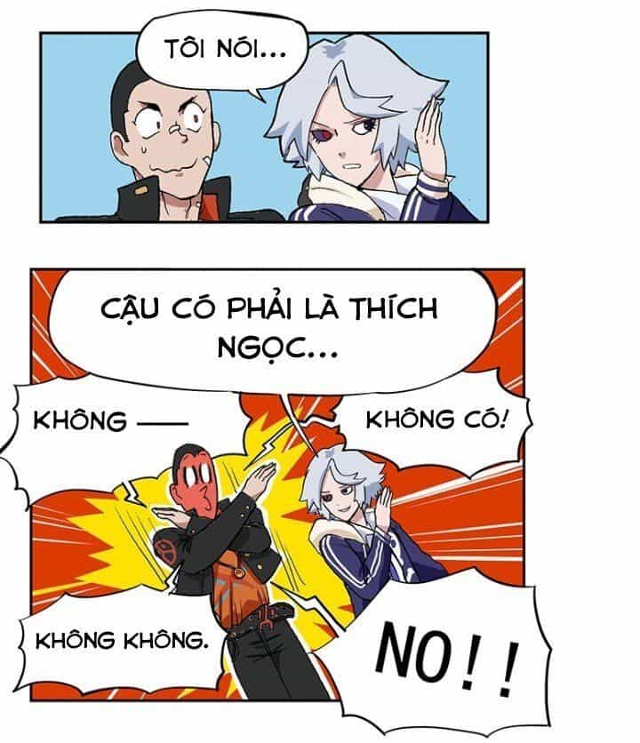 Học Viện Phi Nhân - Chương 66.7 - ảnh 22