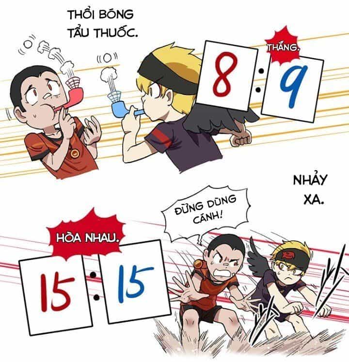 Học Viện Phi Nhân - Chương 66.7 - ảnh 35