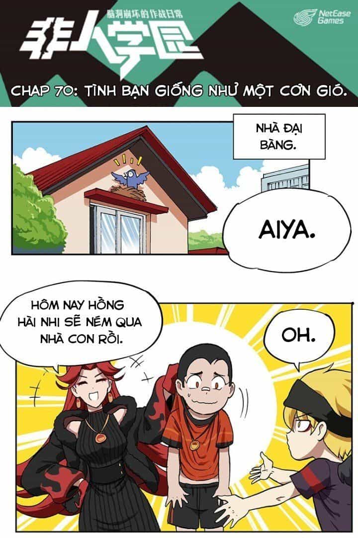 Học Viện Phi Nhân - Chương 66.7 - ảnh 39