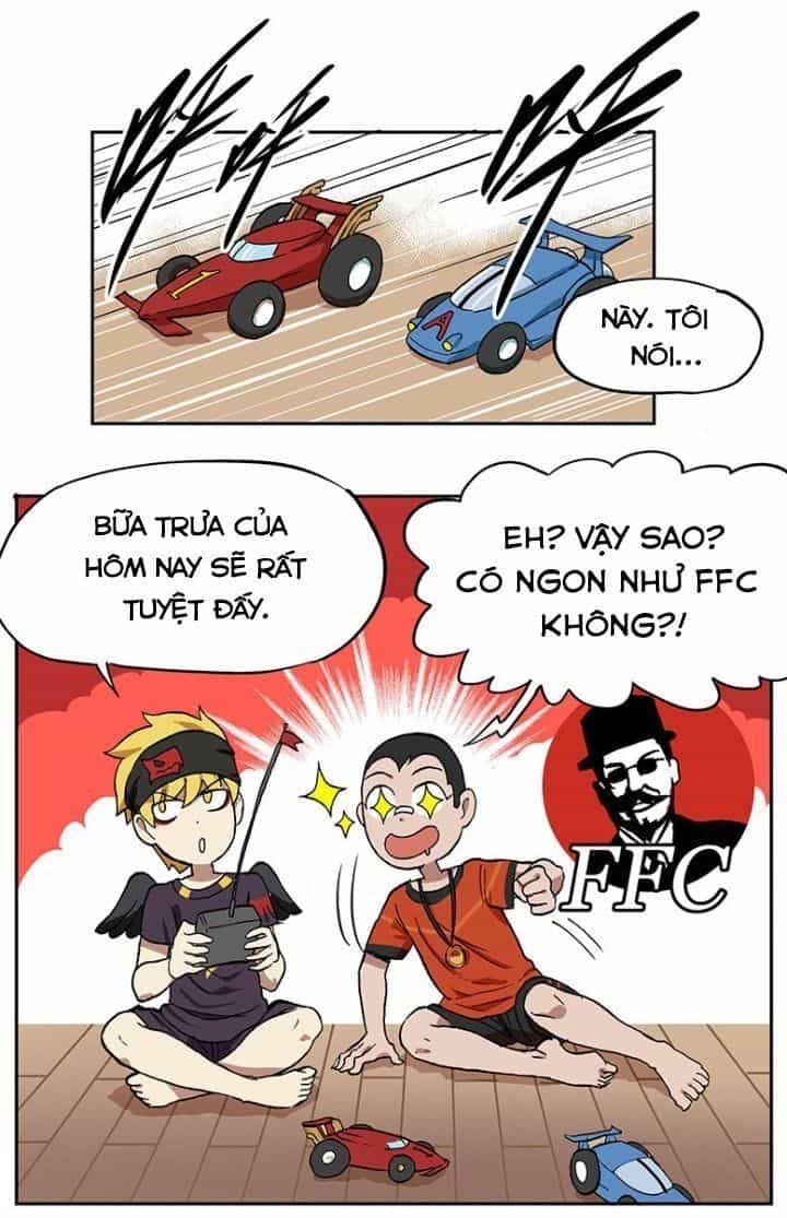 Học Viện Phi Nhân - Chương 66.7 - ảnh 40