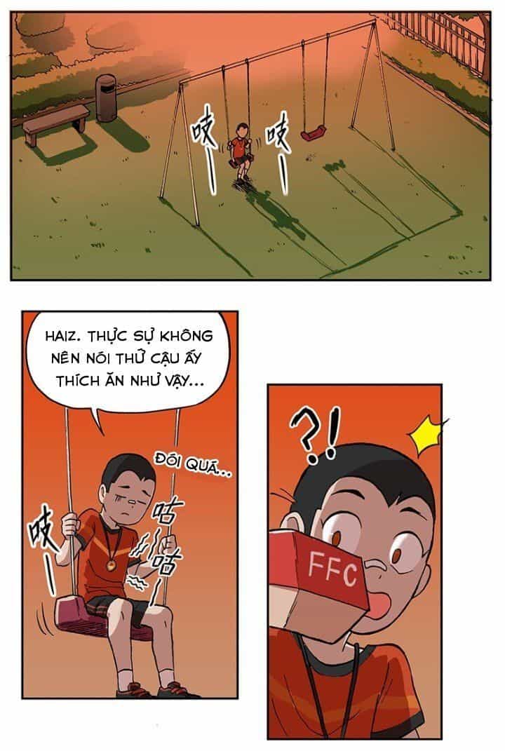 Học Viện Phi Nhân - Chương 66.7 - ảnh 45