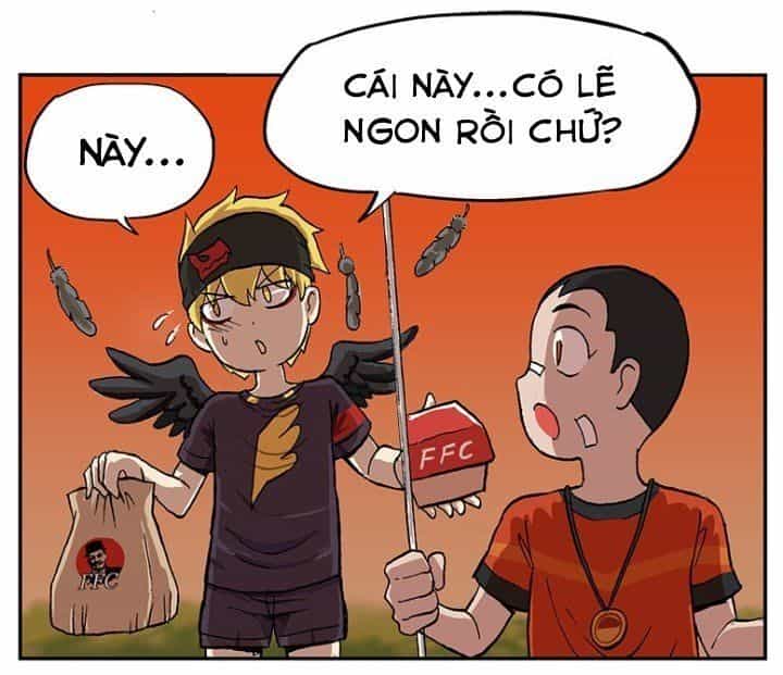 Học Viện Phi Nhân - Chương 66.7 - ảnh 46