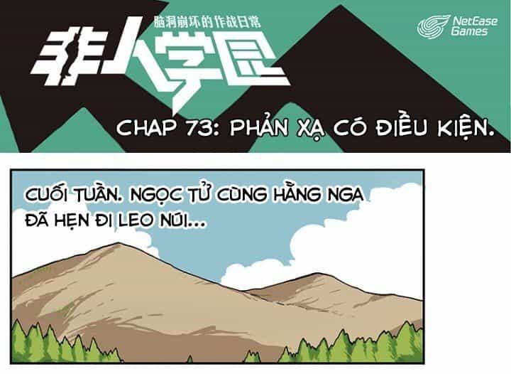 Học Viện Phi Nhân - Chương 71.7 - ảnh 20