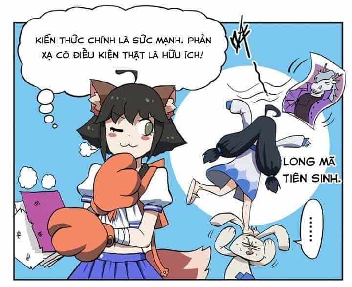 Học Viện Phi Nhân - Chương 71.7 - ảnh 28