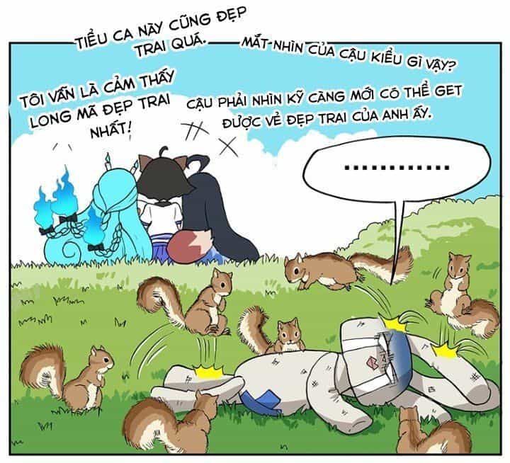 Học Viện Phi Nhân - Chương 71.7 - ảnh 35