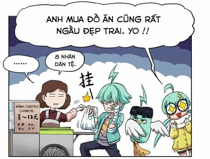 Học Viện Phi Nhân - Chương 76.8 - ảnh 15