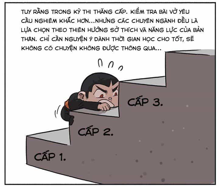 Học Viện Phi Nhân - Chương 76.8 - ảnh 24