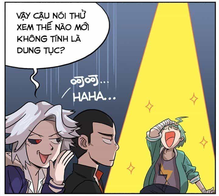 Học Viện Phi Nhân - Chương 76.8 - ảnh 26