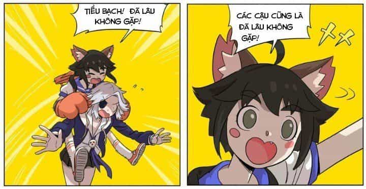 Học Viện Phi Nhân - Chương 76.8 - ảnh 27