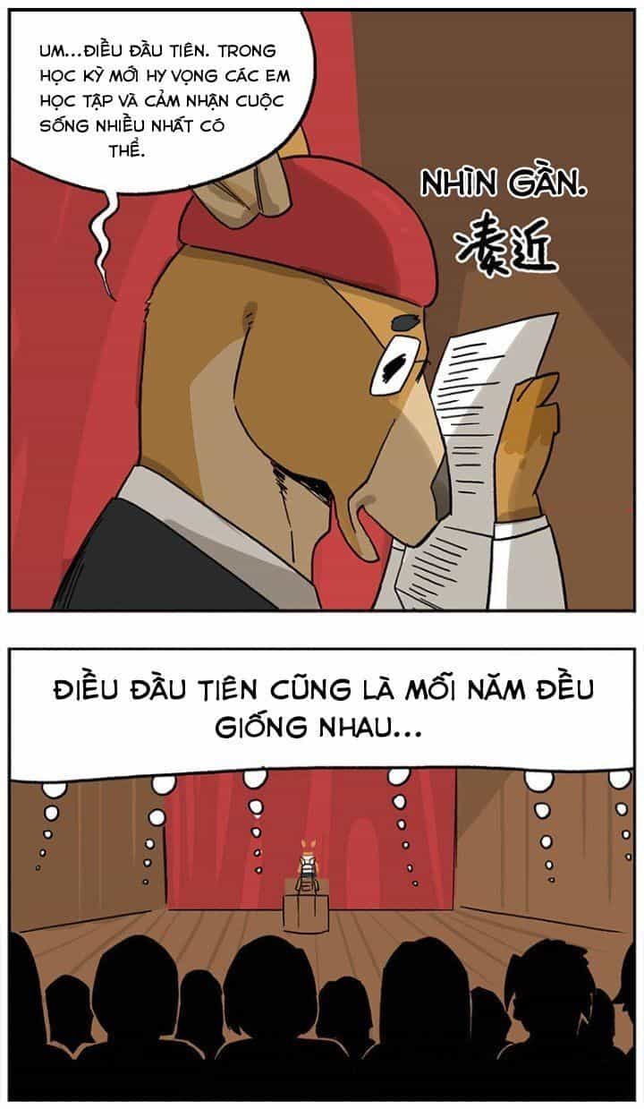 Học Viện Phi Nhân - Chương 76.8 - ảnh 43