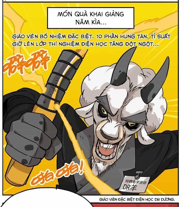 Học Viện Phi Nhân - Chương 76.8 - ảnh 47