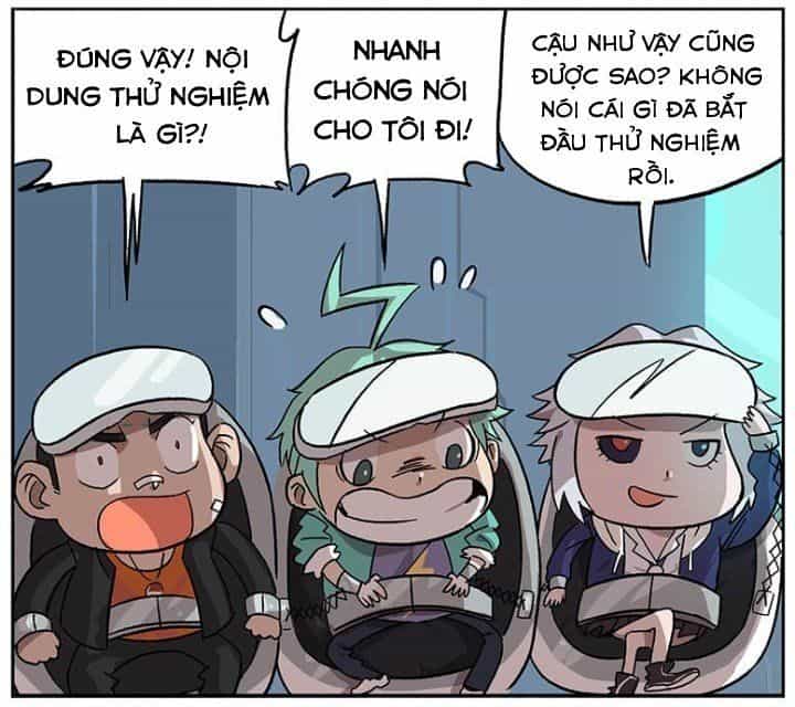Học Viện Phi Nhân - Chương 81.8 - ảnh 14