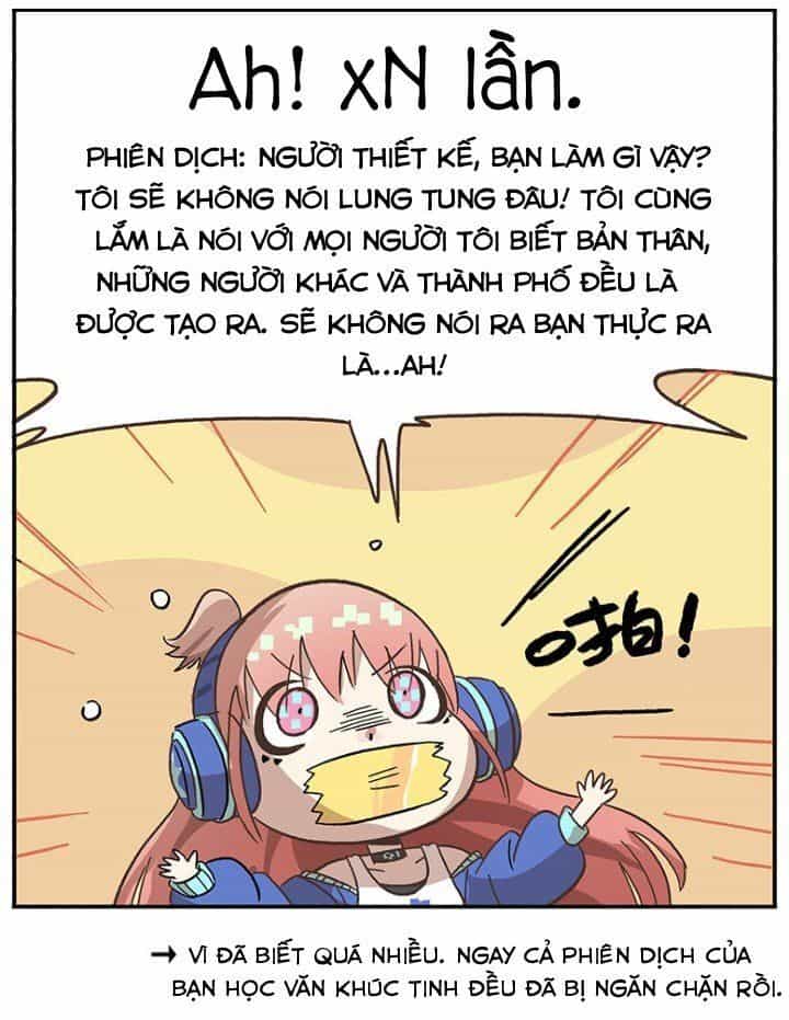 Học Viện Phi Nhân - Chương 81.8 - ảnh 36