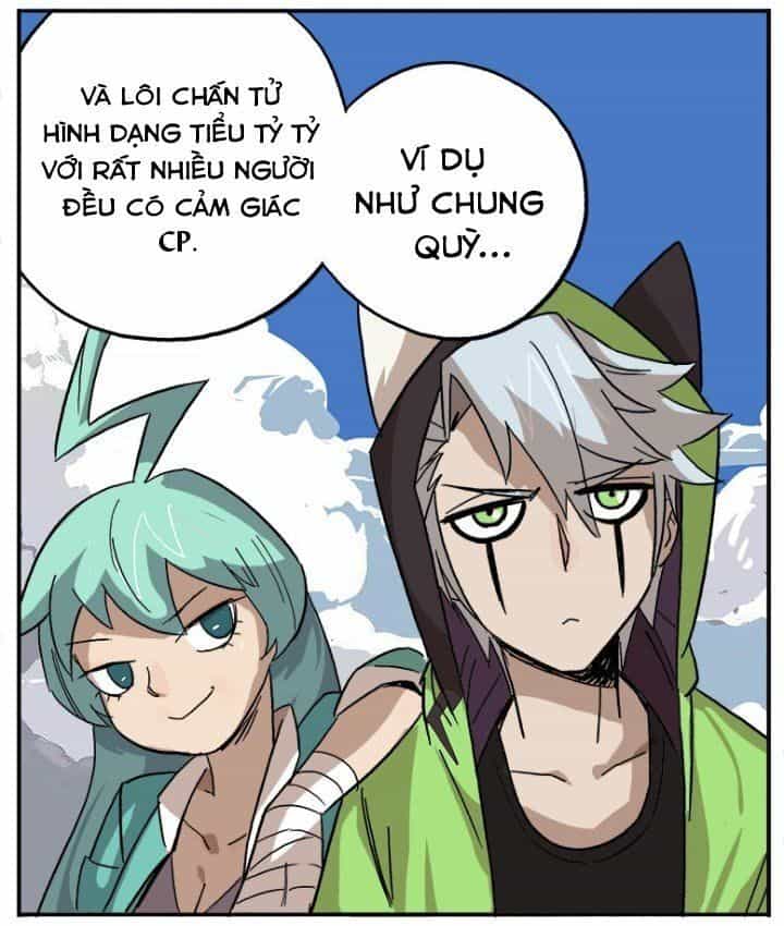 Học Viện Phi Nhân - Chương 81.8 - ảnh 53
