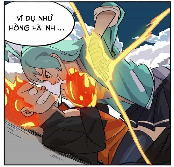 Học Viện Phi Nhân - Chương 81.8 - ảnh 54