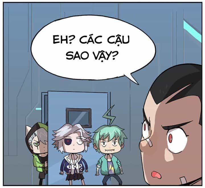 Học Viện Phi Nhân - Chương 81.8 - ảnh 6