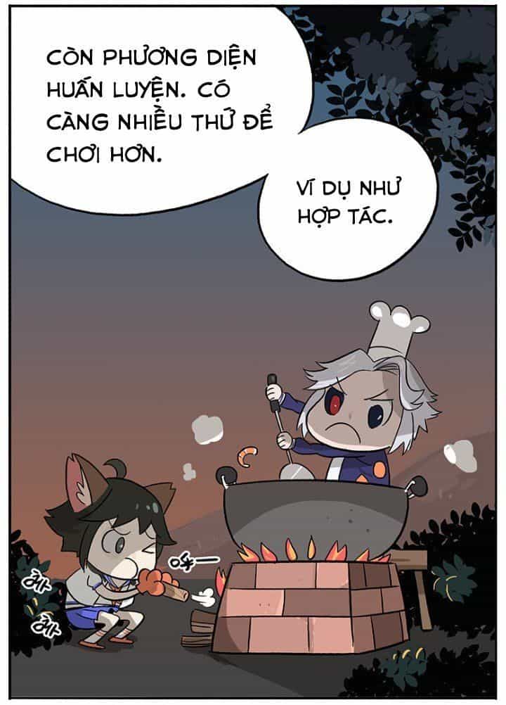Học Viện Phi Nhân - Chương 85.8 - ảnh 11