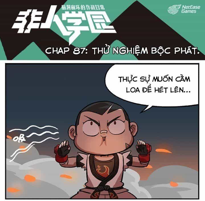 Học Viện Phi Nhân - Chương 85.8 - ảnh 31