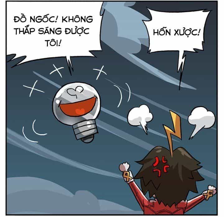 Học Viện Phi Nhân - Chương 85.8 - ảnh 38