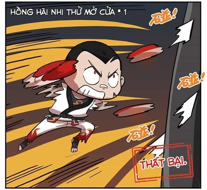 Học Viện Phi Nhân - Chương 85.8 - ảnh 41