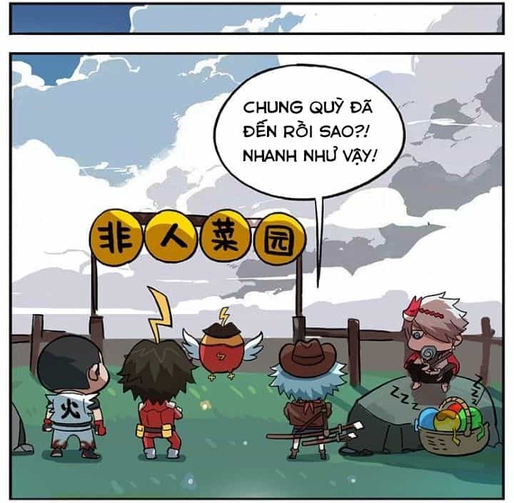 Học Viện Phi Nhân - Chương 88 - ảnh 12