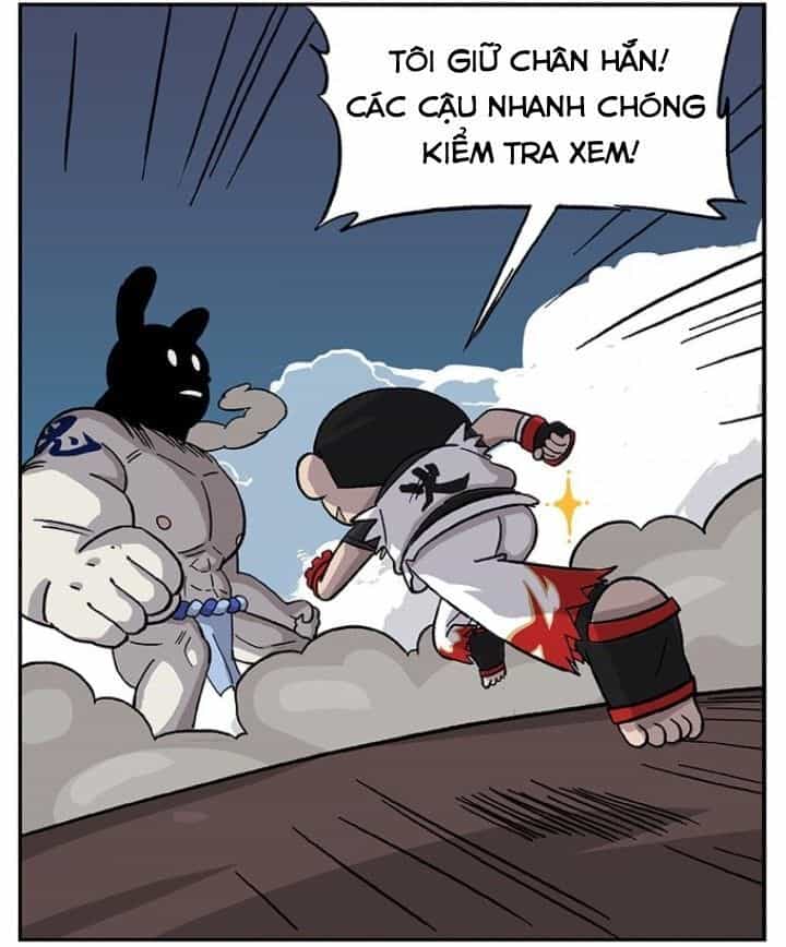 Học Viện Phi Nhân - Chương 88 - ảnh 24