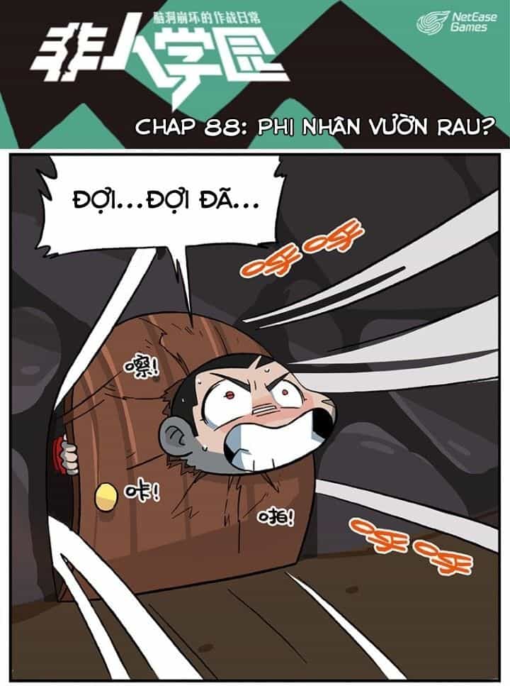 Học Viện Phi Nhân - Chương 88 - ảnh 3