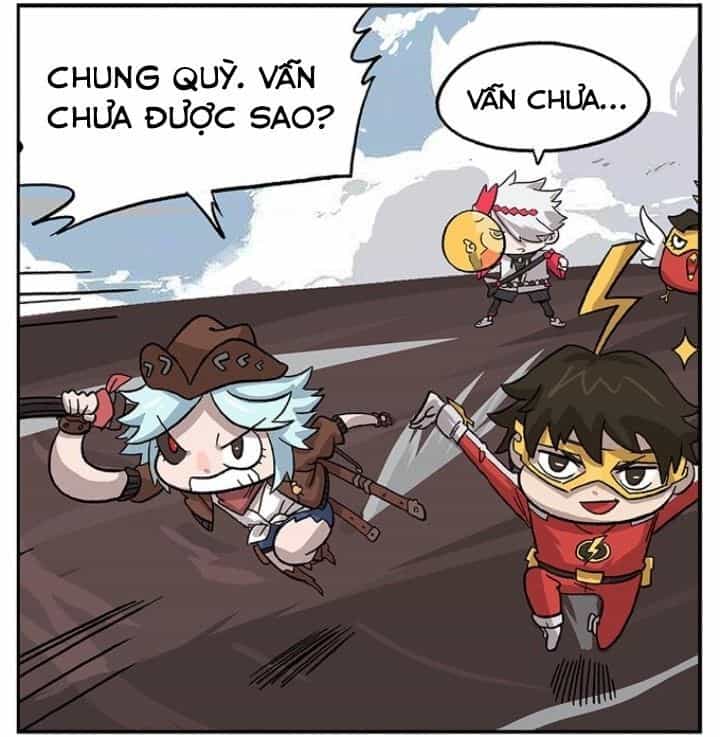 Học Viện Phi Nhân - Chương 88 - ảnh 30
