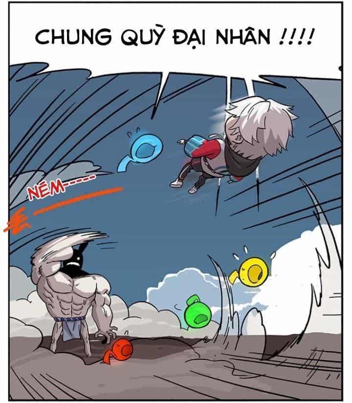 Học Viện Phi Nhân - Chương 88 - ảnh 35
