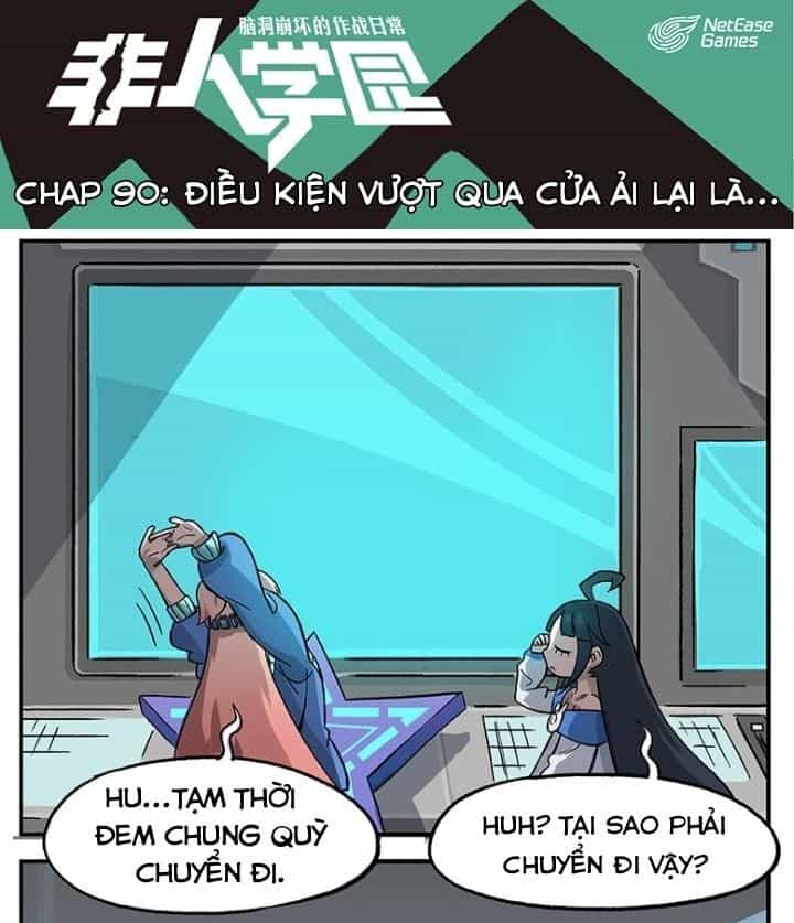 Học Viện Phi Nhân - Chương 88 - ảnh 44