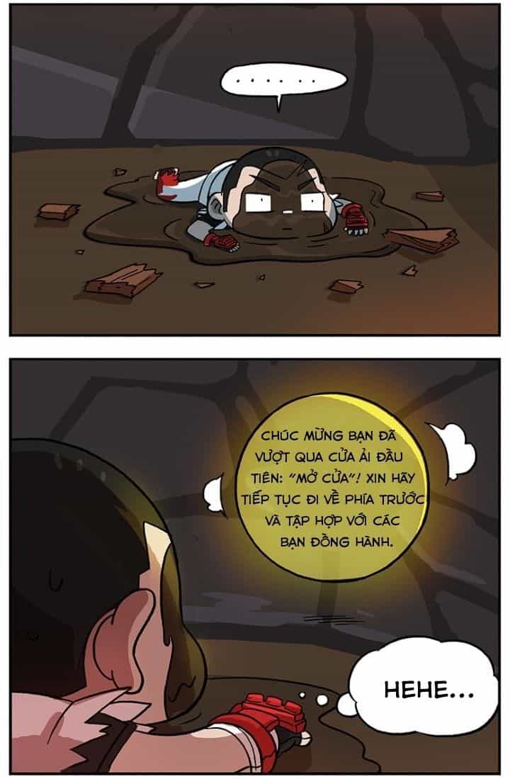 Học Viện Phi Nhân - Chương 88 - ảnh 5