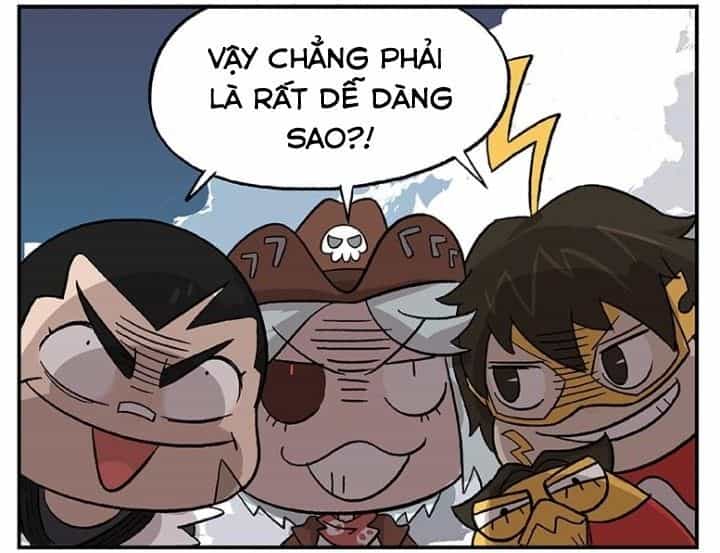 Học Viện Phi Nhân - Chương 88 - ảnh 54