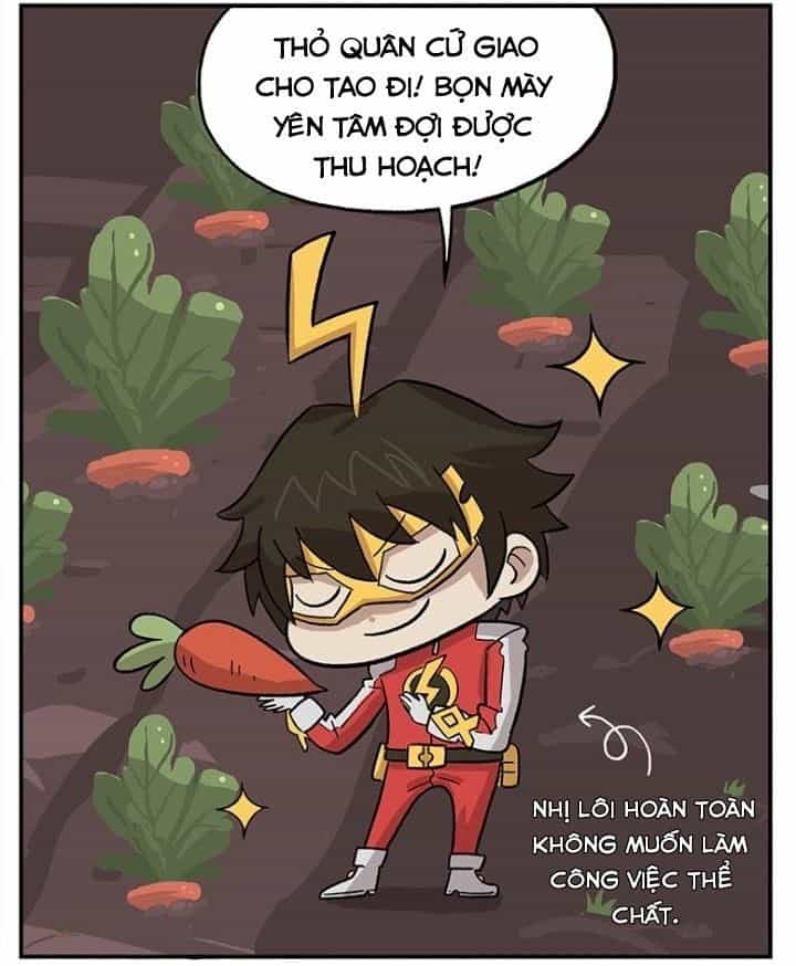 Học Viện Phi Nhân - Chương 88 - ảnh 56
