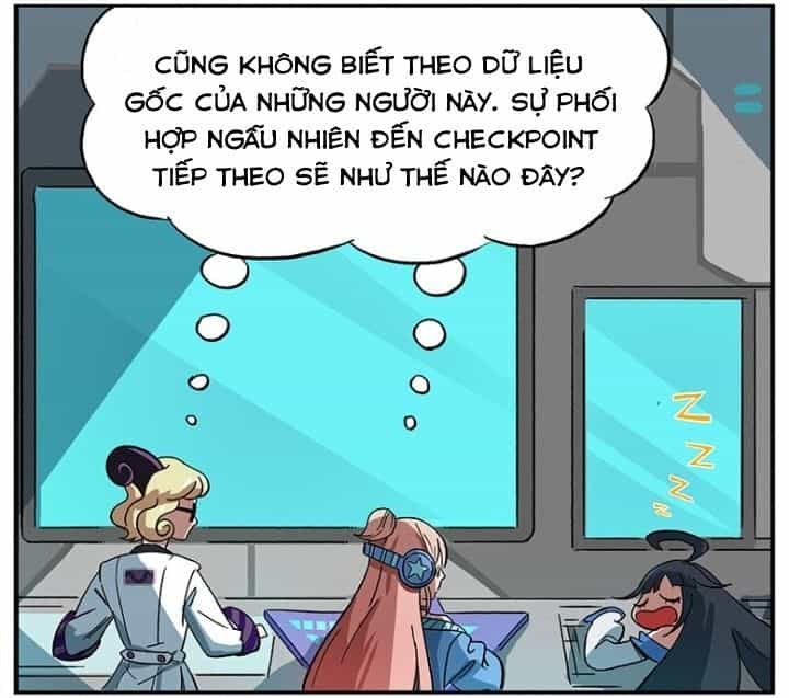 Học Viện Phi Nhân - Chương 88 - ảnh 9