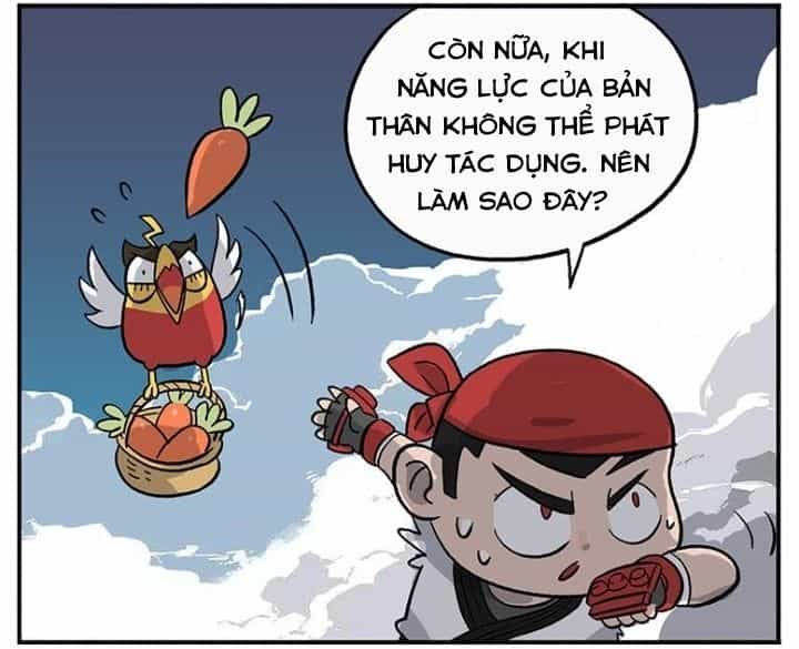 Học Viện Phi Nhân - Chương 91 - ảnh 11