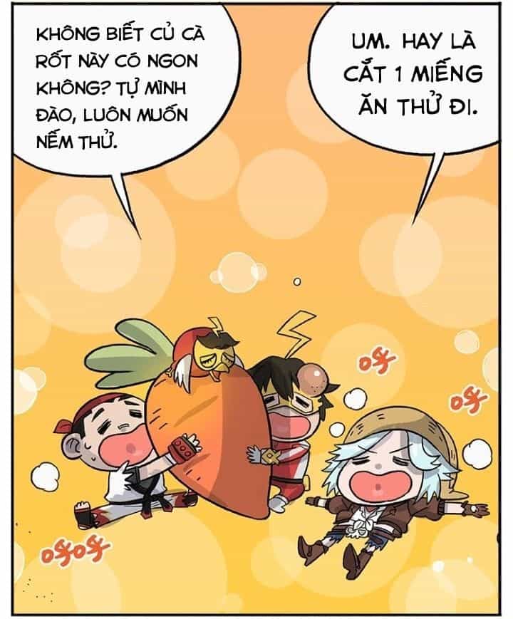 Học Viện Phi Nhân - Chương 91 - ảnh 18