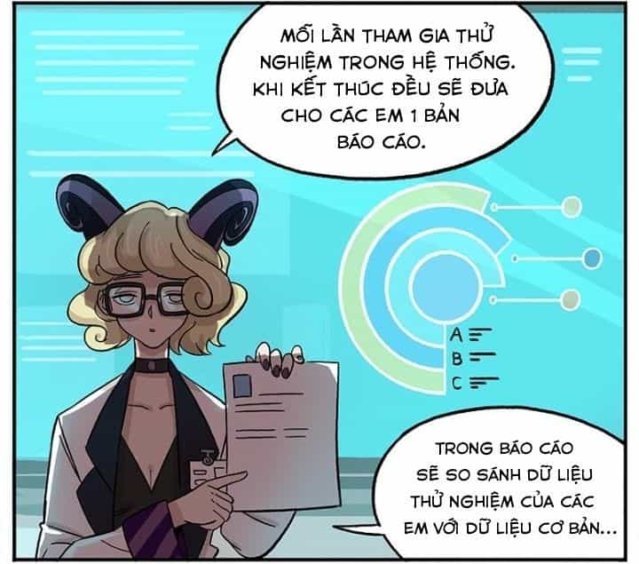Học Viện Phi Nhân - Chương 91 - ảnh 25
