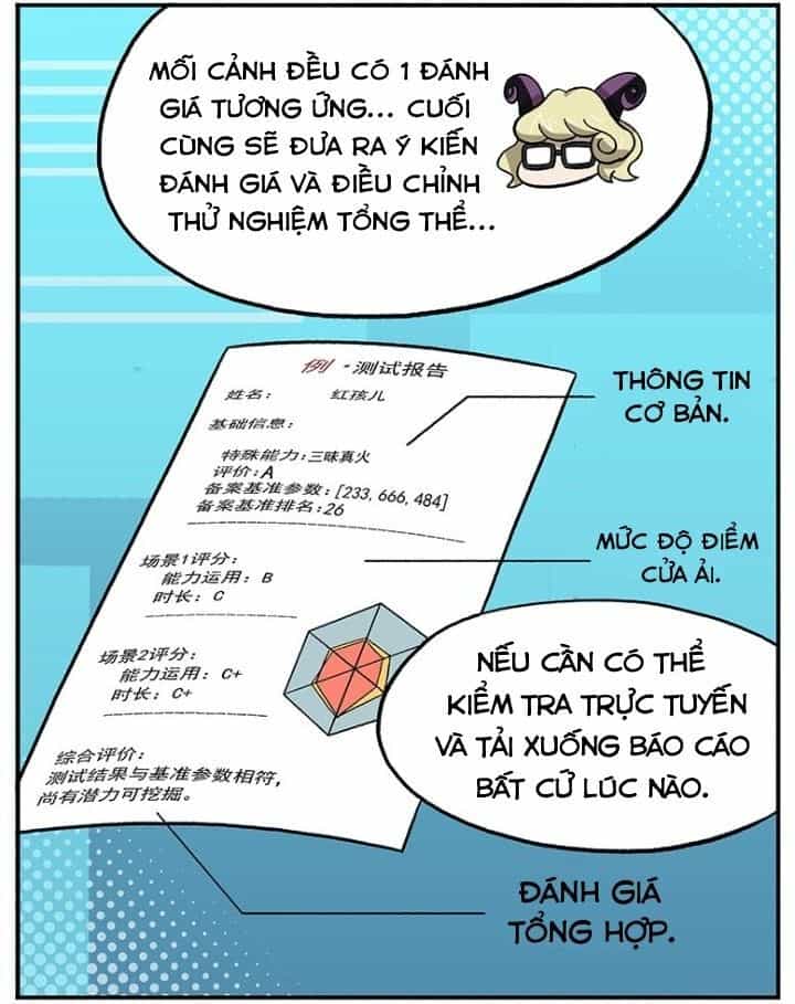 Học Viện Phi Nhân - Chương 91 - ảnh 26