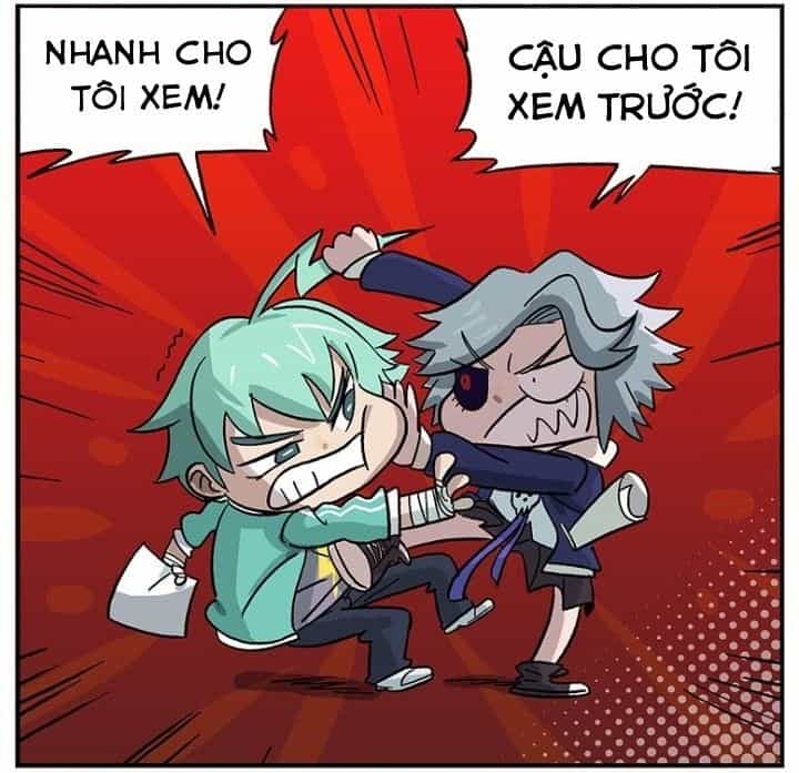 Học Viện Phi Nhân - Chương 91 - ảnh 28