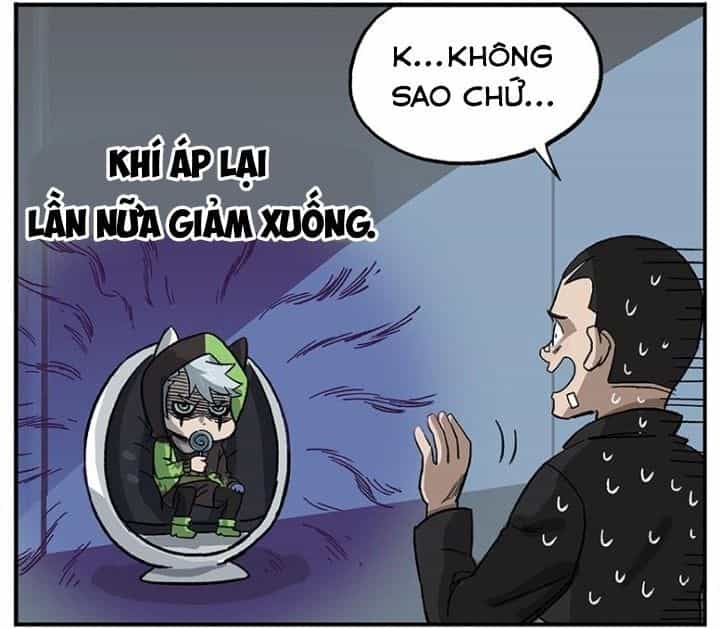 Học Viện Phi Nhân - Chương 91 - ảnh 30