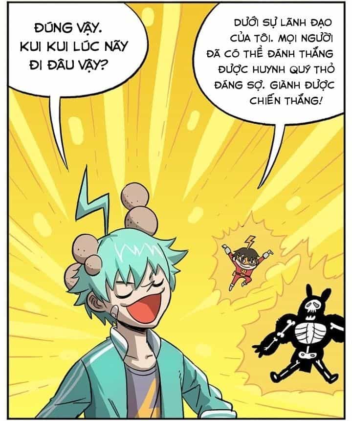 Học Viện Phi Nhân - Chương 91 - ảnh 32