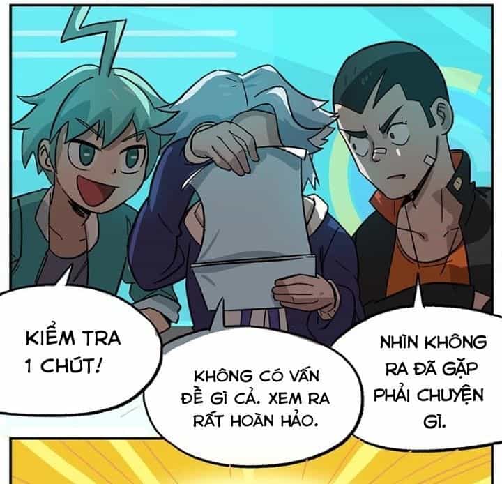 Học Viện Phi Nhân - Chương 91 - ảnh 45