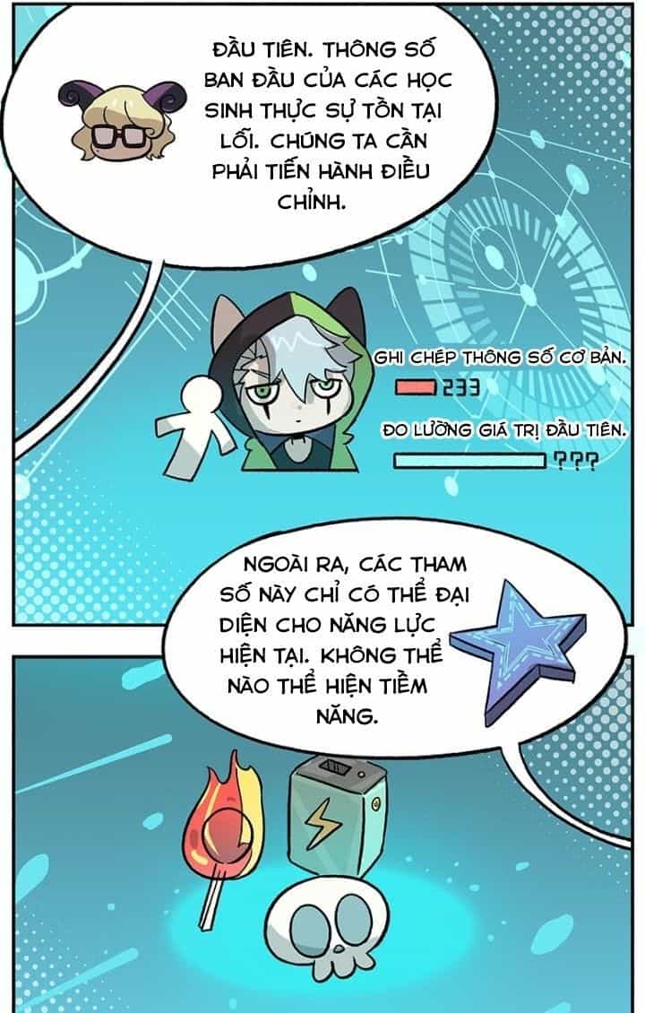 Học Viện Phi Nhân - Chương 91 - ảnh 50
