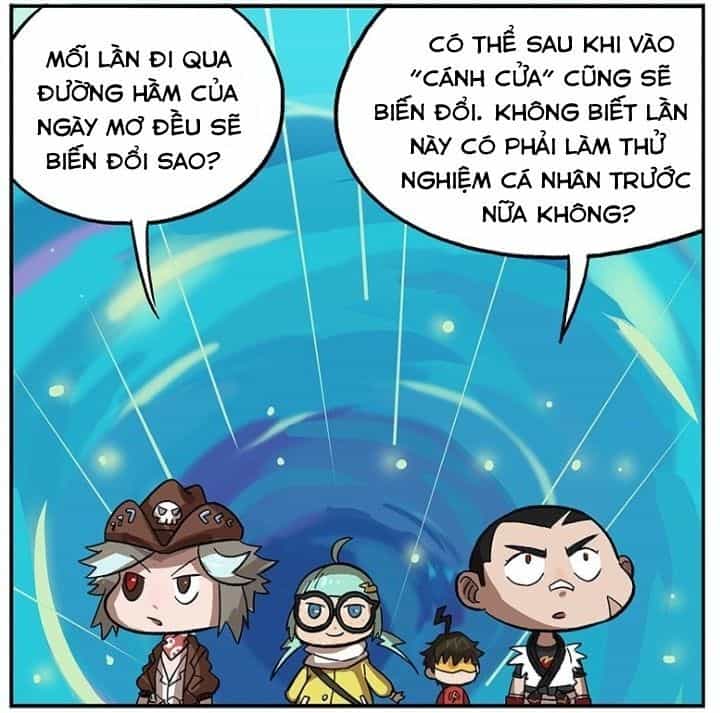 Học Viện Phi Nhân - Chương 95 - ảnh 10