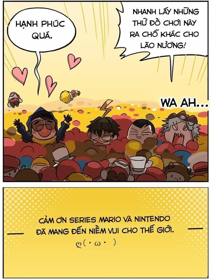 Học Viện Phi Nhân - Chương 95 - ảnh 17
