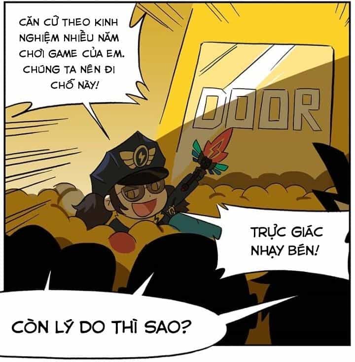 Học Viện Phi Nhân - Chương 95 - ảnh 21