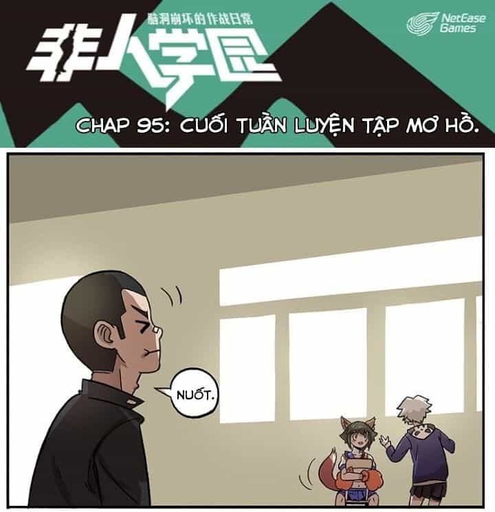 Học Viện Phi Nhân - Chương 95 - ảnh 3