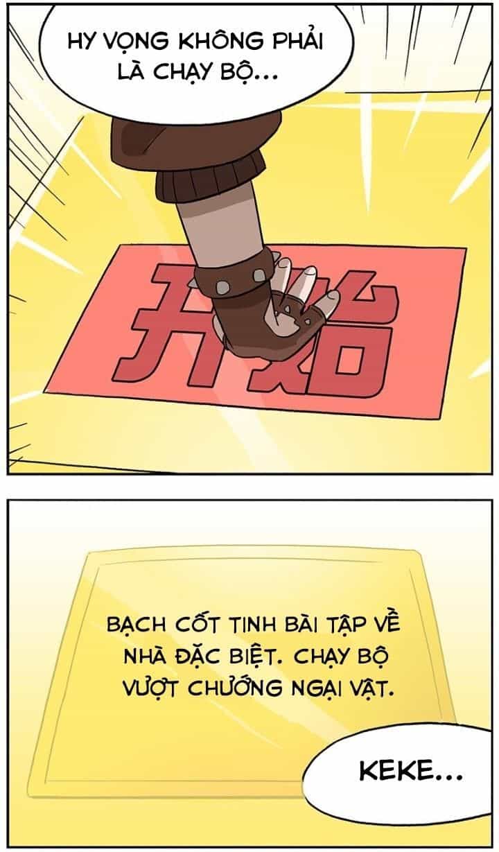 Học Viện Phi Nhân - Chương 95 - ảnh 39