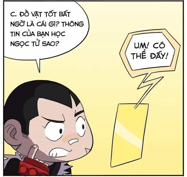 Học Viện Phi Nhân - Chương 98 - 100 - ảnh 36